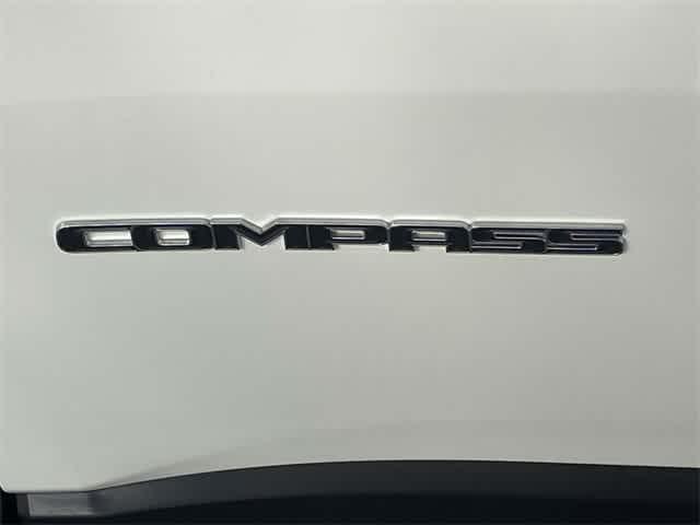 used 2019 Jeep Compass car, priced at $18,909