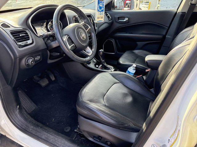 used 2019 Jeep Compass car, priced at $19,987