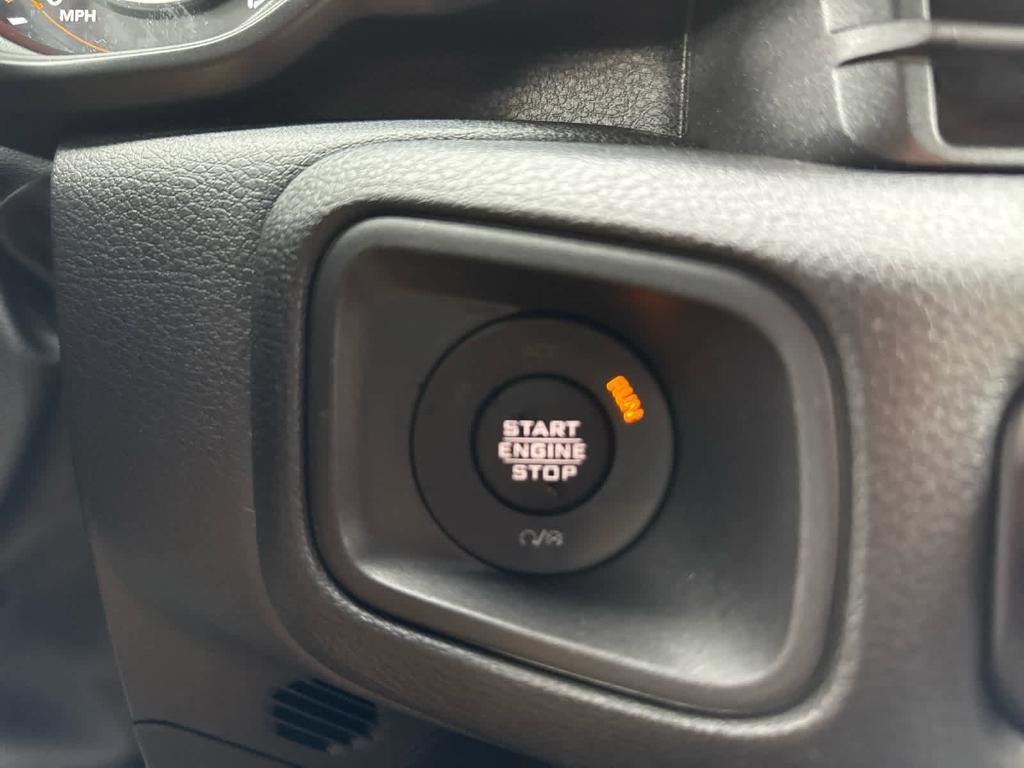 new 2026 Jeep Wrangler car, priced at $42,930