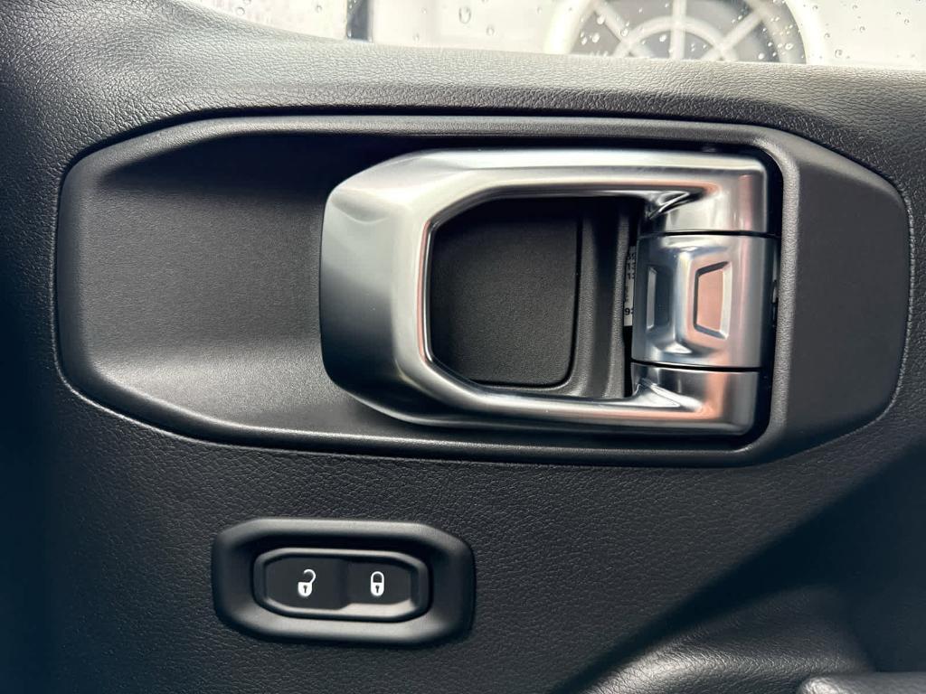 new 2026 Jeep Wrangler car, priced at $42,930