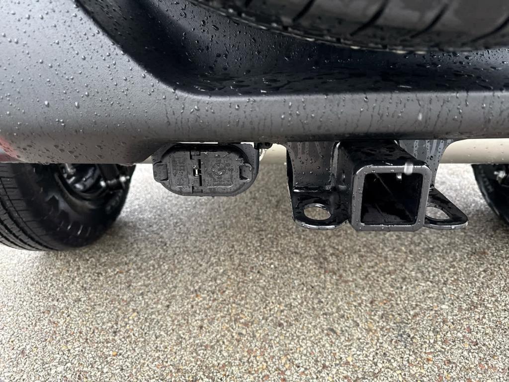 new 2026 Jeep Wrangler car, priced at $42,930