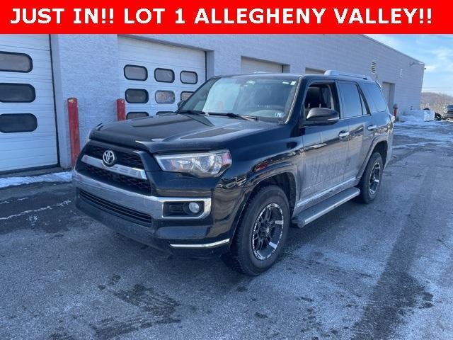 used 2017 Toyota 4Runner car, priced at $24,458