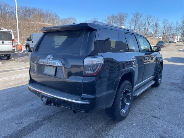 used 2017 Toyota 4Runner car, priced at $24,458