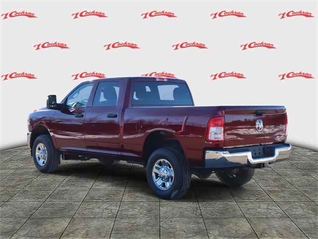 new 2024 Ram 2500 car, priced at $52,657