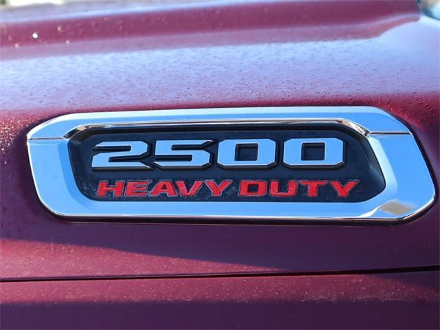 new 2024 Ram 2500 car, priced at $52,657