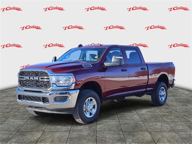 new 2024 Ram 2500 car, priced at $52,657