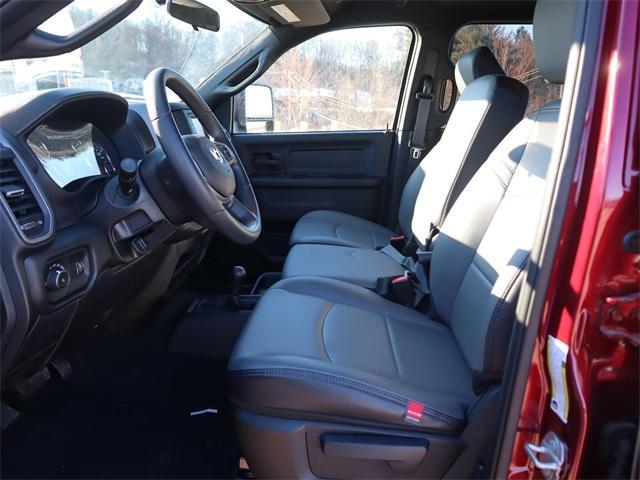 new 2024 Ram 2500 car, priced at $52,657