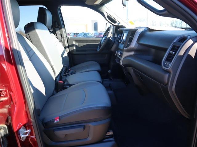 new 2024 Ram 2500 car, priced at $52,657