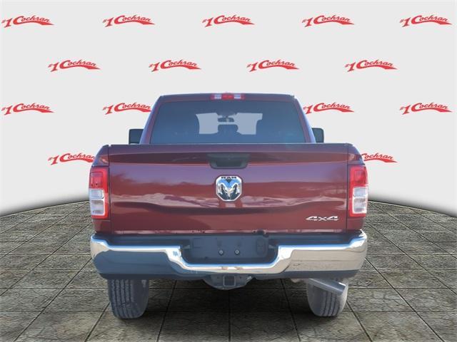 new 2024 Ram 2500 car, priced at $52,657