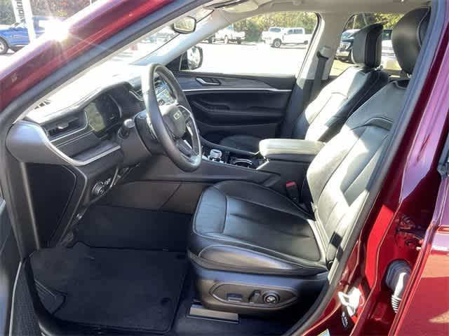 used 2022 Jeep Grand Cherokee L car, priced at $29,458