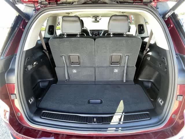 used 2022 Jeep Grand Cherokee L car, priced at $29,458