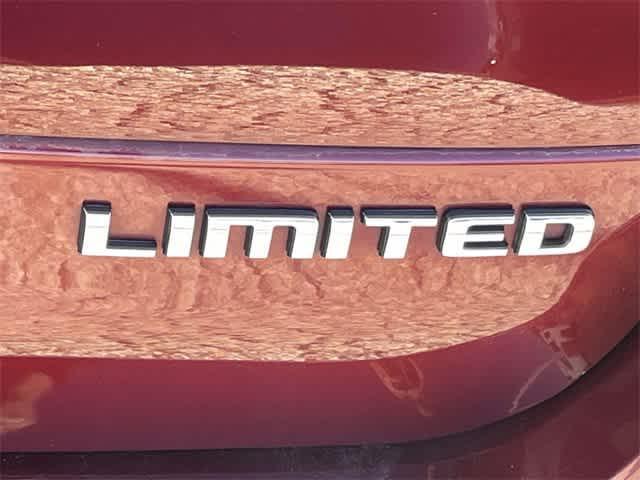 used 2022 Jeep Grand Cherokee L car, priced at $29,458