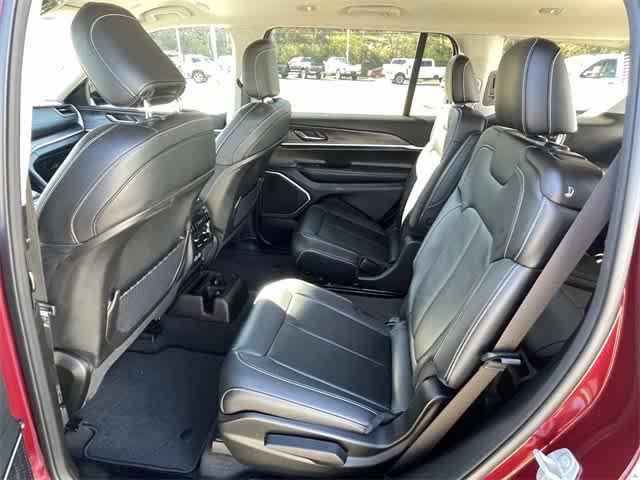 used 2022 Jeep Grand Cherokee L car, priced at $29,458