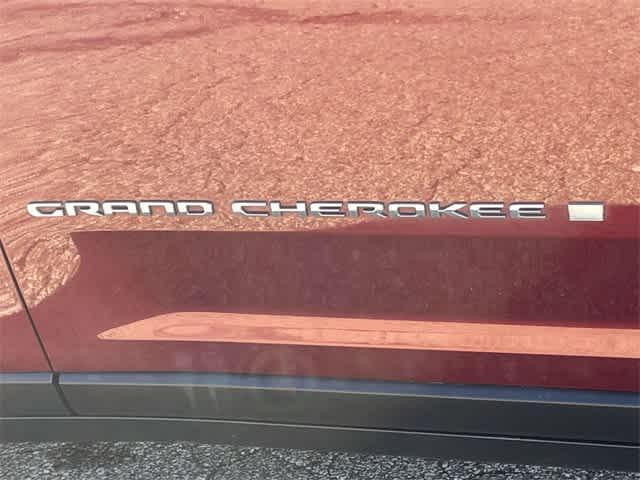 used 2022 Jeep Grand Cherokee L car, priced at $29,458