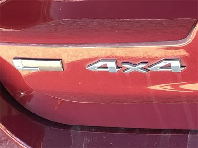used 2022 Jeep Grand Cherokee L car, priced at $29,458