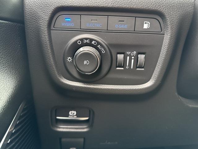 used 2023 Jeep Grand Cherokee 4xe car, priced at $39,498