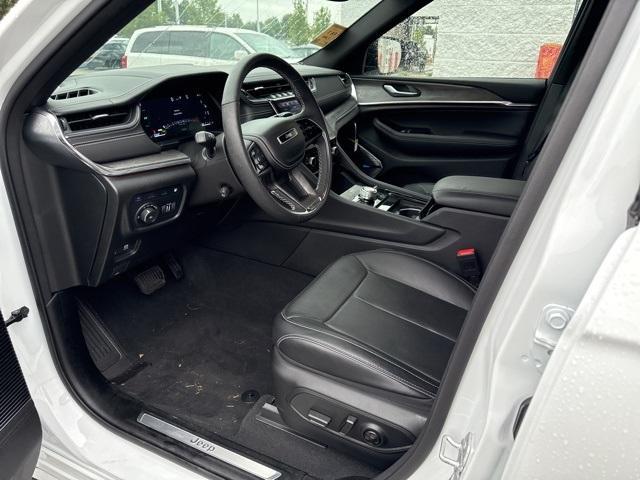 used 2023 Jeep Grand Cherokee 4xe car, priced at $39,498