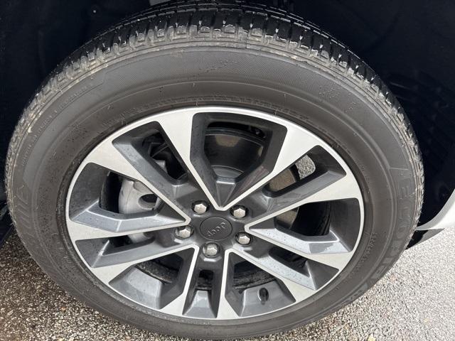 used 2023 Jeep Grand Cherokee 4xe car, priced at $39,498
