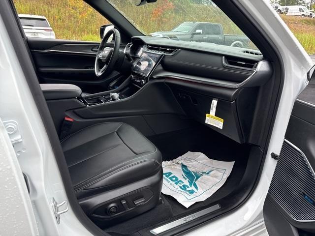 used 2023 Jeep Grand Cherokee 4xe car, priced at $39,498