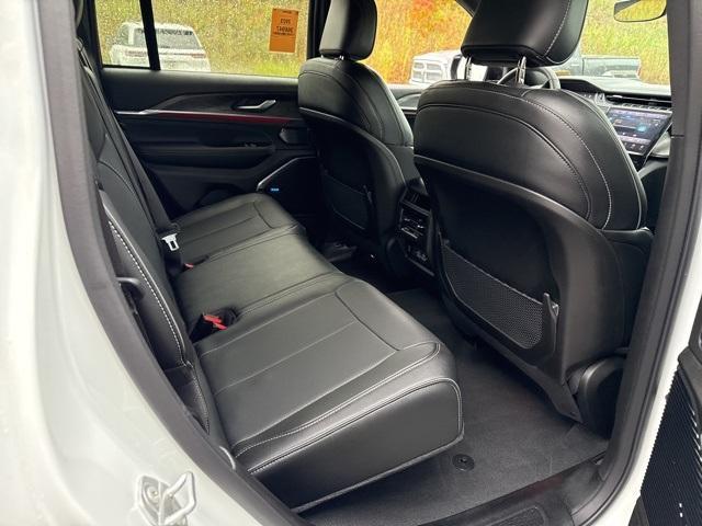 used 2023 Jeep Grand Cherokee 4xe car, priced at $39,498