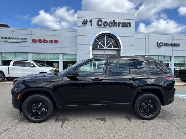 new 2025 Jeep Grand Cherokee car, priced at $42,248