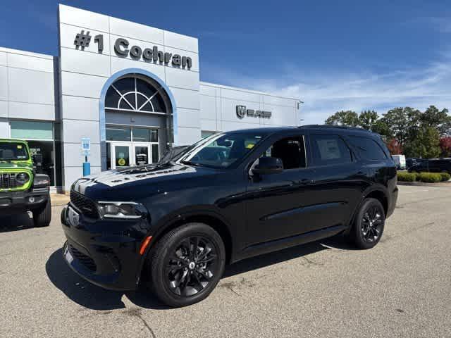 new 2026 Dodge Durango car, priced at $39,695