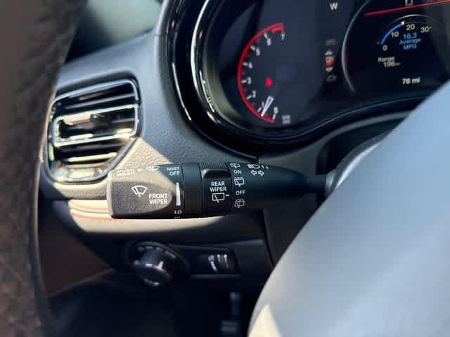 new 2026 Dodge Durango car, priced at $39,695