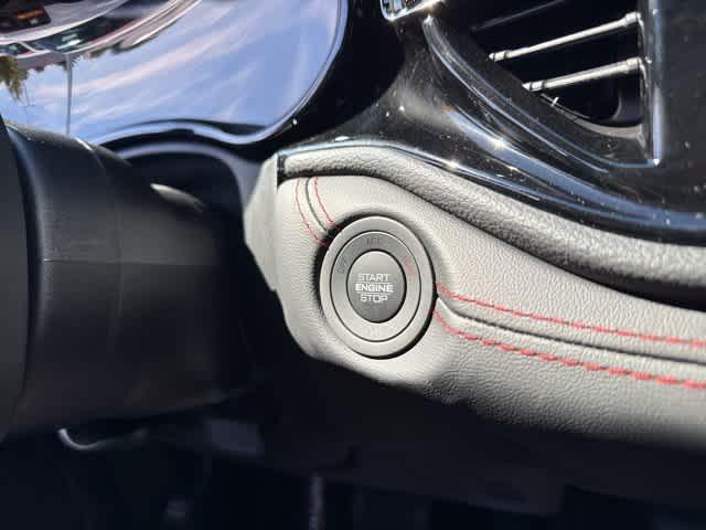 new 2026 Dodge Durango car, priced at $39,695