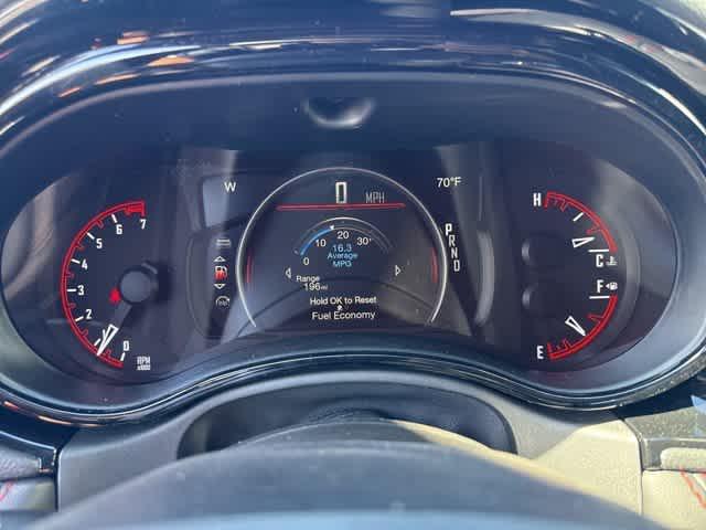 new 2026 Dodge Durango car, priced at $39,695