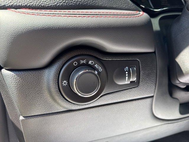 new 2026 Dodge Durango car, priced at $43,495