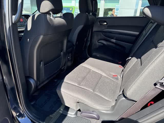 new 2026 Dodge Durango car, priced at $39,695