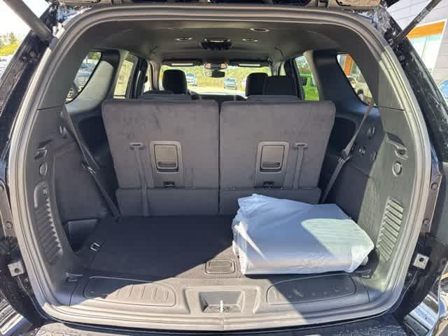 new 2026 Dodge Durango car, priced at $39,695