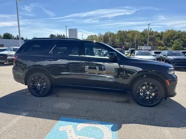 new 2026 Dodge Durango car, priced at $39,695
