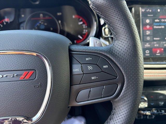new 2026 Dodge Durango car, priced at $43,495