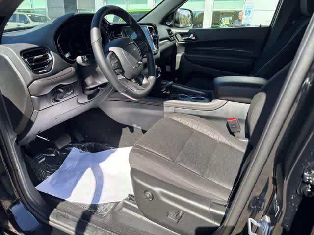 new 2026 Dodge Durango car, priced at $39,695