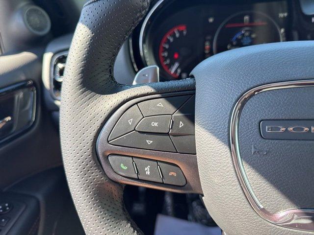 new 2026 Dodge Durango car, priced at $43,495