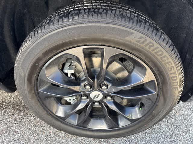 new 2026 Dodge Durango car, priced at $39,695