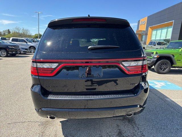 new 2026 Dodge Durango car, priced at $43,495