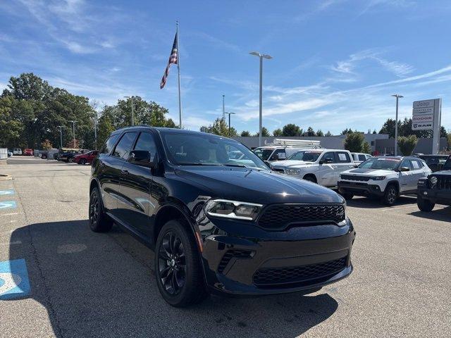 new 2026 Dodge Durango car, priced at $43,495