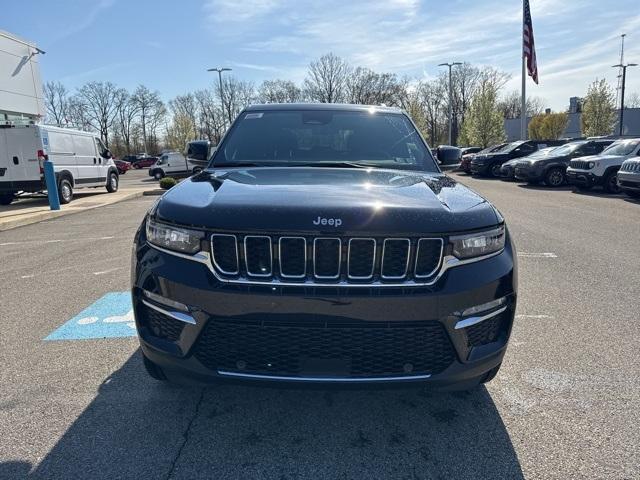 new 2025 Jeep Grand Cherokee car, priced at $53,873