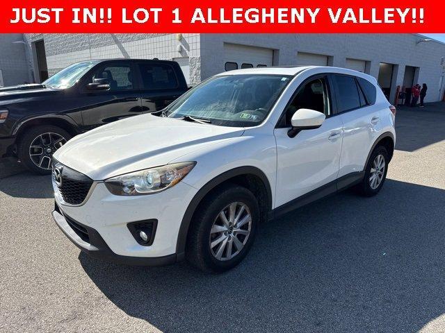 used 2014 Mazda CX-5 car, priced at $8,579