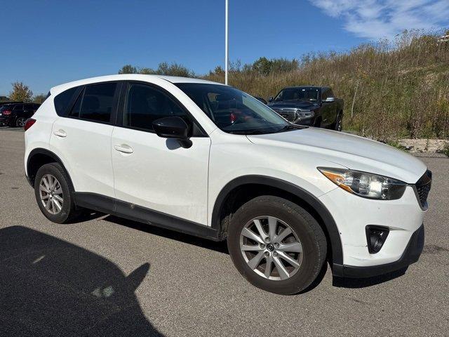 used 2014 Mazda CX-5 car, priced at $8,579