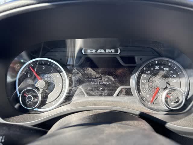 new 2026 Ram 1500 car, priced at $57,551