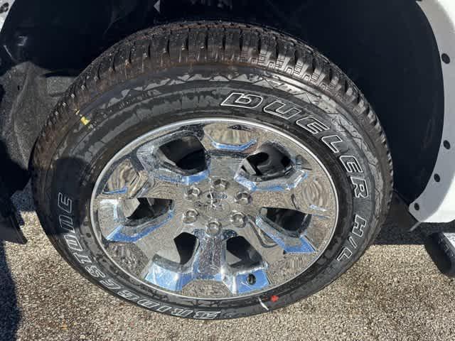 new 2026 Ram 1500 car, priced at $57,551