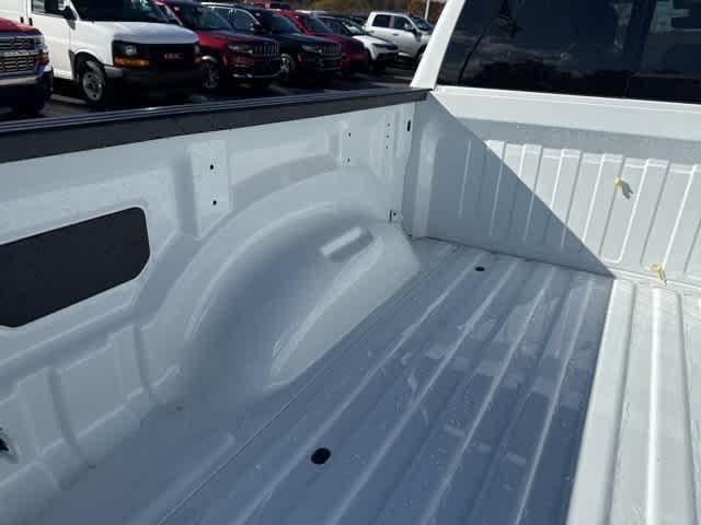 new 2026 Ram 1500 car, priced at $57,551