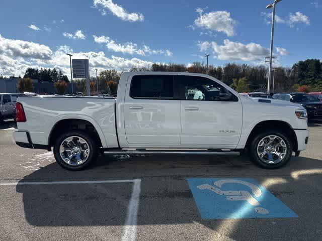 new 2026 Ram 1500 car, priced at $57,551