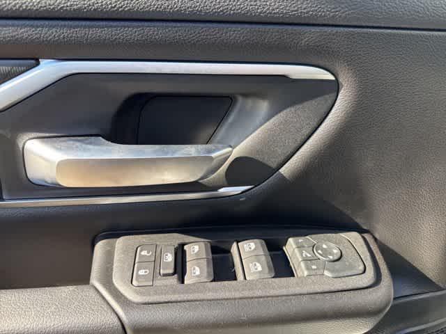 new 2026 Ram 1500 car, priced at $57,551