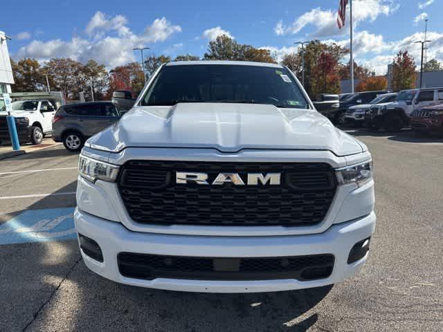 new 2026 Ram 1500 car, priced at $57,551