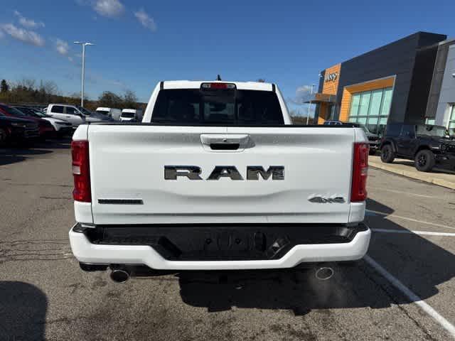 new 2026 Ram 1500 car, priced at $57,551