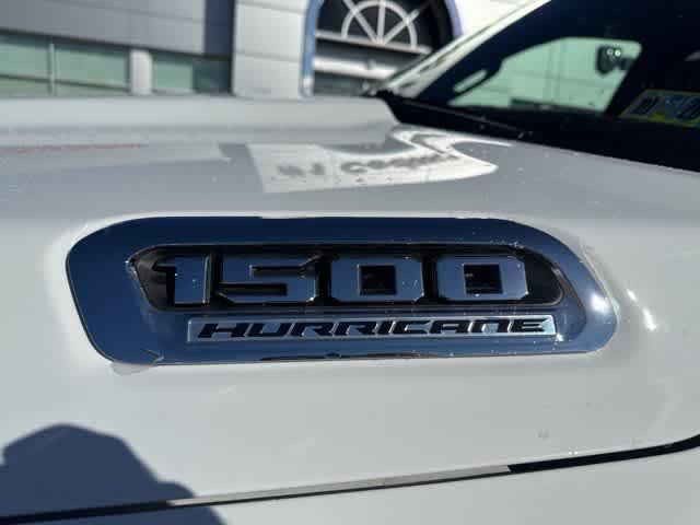 new 2026 Ram 1500 car, priced at $57,551